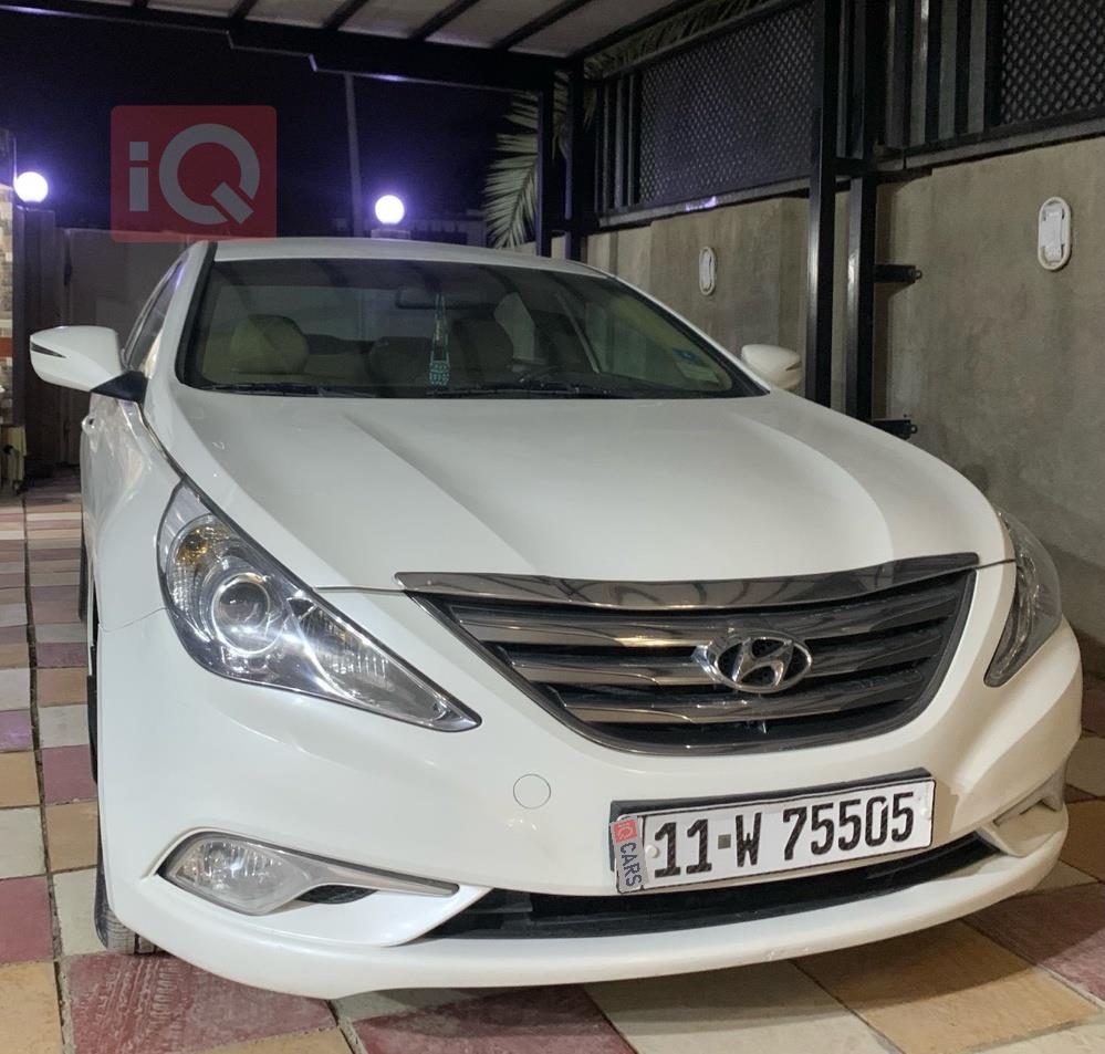 هيونداي سوناتا